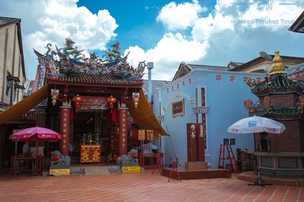 Beautiful Shrine